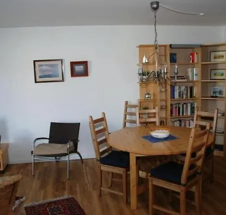 Backbord Appartamento Kirchdorf (Poel)