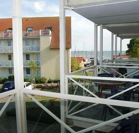 Appartamento Backbord Kirchdorf (Poel)