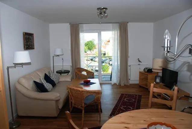 Apartment Backbord Kirchdorf (Poel)