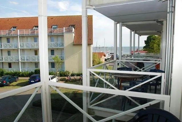 Apartment Backbord Kirchdorf (Poel)